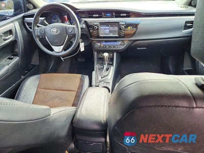 Zdjęcie 8 z 13 samochodu: 2014 TOYOTA COROLLA S PLUS VIN:2T1BURHE8EC031592 - miniatura