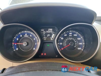 Zdjęcie 9 z 12 samochodu: 2012 HYUNDAI ELANTRA GLS VIN:5NPDH4AE0CH151178 - miniatura
