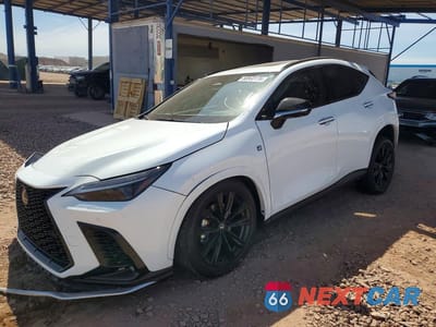 2024 LEXUS NX 450H+ F SPORT HANDLING JTJKKCFZ1R2041360 - główne zdjęcie licytacji z USA - miniatura