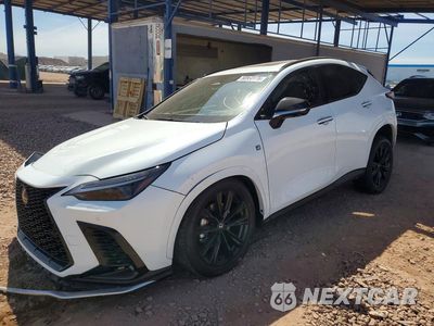 2024 LEXUS NX 450H+ F SPORT HANDLING JTJKKCFZ1R2041360 - główne zdjęcie licytacji z USA - miniatura