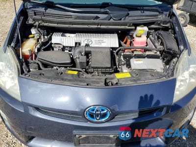 Zdjęcie 11 z 12 samochodu: 2010 TOYOTA PRIUS III VIN:JTDKN3DU2A0206561 - miniatura