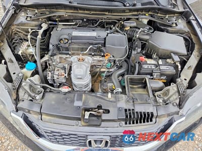Zdjęcie 11 z 12 samochodu: 2014 HONDA ACCORD EX VIN:1HGCT1B78EA008838 - miniatura