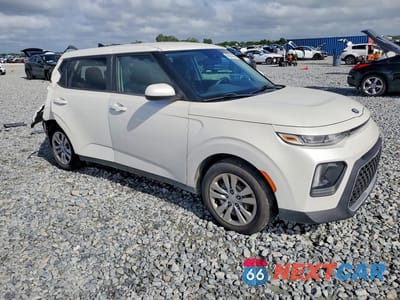 Czwarte zdjęcie samochodu z boku: 2020 KIA SOUL LX VIN:KNDJ23AU2L7734927 - miniatura
