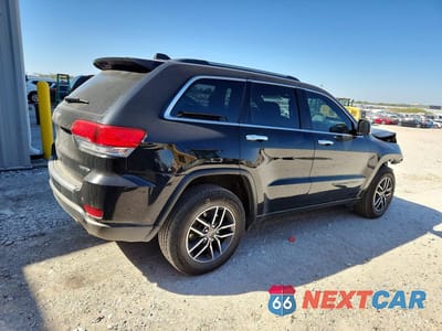 Trzecie zdjęcie samochodu z tyłu: 2019 JEEP GRAND CHEROKEE LIMITED VIN:1C4RJFBG5KC713155 - miniatura
