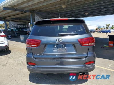 Zdjęcie 6 z 13 samochodu: 2020 KIA SORENTO S VIN:5XYPGDA58LG612120 - miniatura