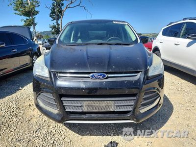 Piąte zdjęcie samochodu w środku: 2015 FORD ESCAPE SE VIN:1FMCU9G98FUB22371 - miniatura