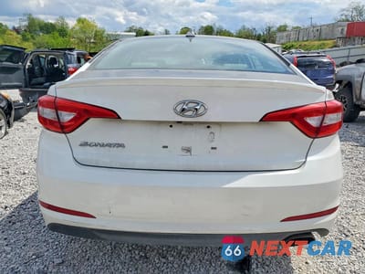 Zdjęcie 6 z 12 samochodu: 2016 HYUNDAI SONATA SE VIN:5NPE24AF1GH426139 - miniatura