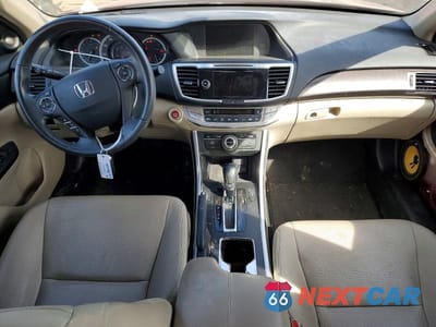 Zdjęcie 8 z 12 samochodu: 2014 HONDA ACCORD EXL VIN:1HGCR2F81EA169345 - miniatura