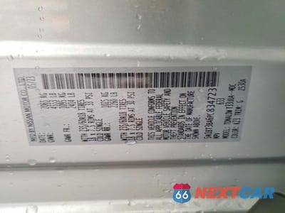 Zdjęcie 12 z 12 samochodu: 2023 NISSAN ROGUE SV VIN:5N1BT3BA6PC834723 - miniatura