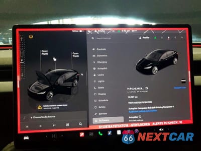 Zdjęcie 9 z 13 samochodu: 2025 TESLA MODEL 3 VIN:5YJ3E1EA7SF047018 - miniatura