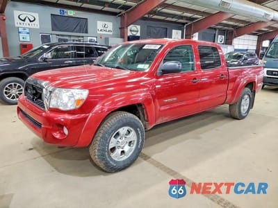 2011 TOYOTA TACOMA DOUBLE CAB LONG BED 3TMMU4FN2BM030035 - główne zdjęcie licytacji z USA - miniatura