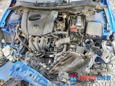 Zdjęcie 11 z 12 samochodu: 2019 TOYOTA YARIS L VIN:3MYDLBYV9KY523953 - miniatura