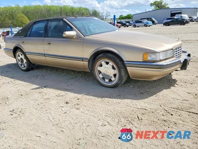 Czwarte zdjęcie samochodu z boku: 1994 CADILLAC SEVILLE SLS VIN:1G6KS52YXRU837544 - miniatura
