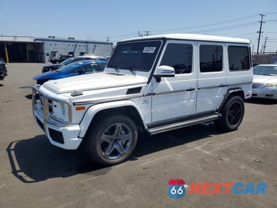 2016 MERCEDES-BENZ G 63 AMG WDCYC7DF2GX255908 - główne zdjęcie licytacji z USA - miniatura