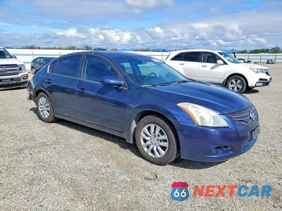 Czwarte zdjęcie samochodu z boku: 2011 NISSAN ALTIMA 2.5 VIN:1N4AL2AP8BN500504 - miniatura