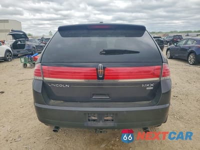 Zdjęcie 6 z 13 samochodu: 2007 LINCOLN MKX VIN:2LMDU88C37BJ22007 - miniatura