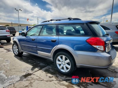 Drugie zdjęcie samochodu z przodu: 2008 SUBARU OUTBACK 2.5I VIN:4S4BP61C987363279 - miniatura