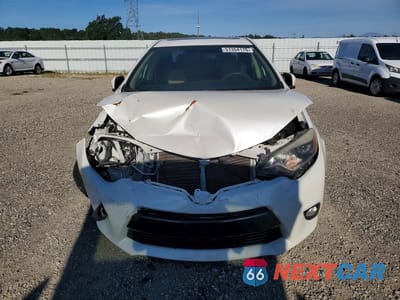 Piąte zdjęcie samochodu w środku: 2015 TOYOTA COROLLA LE ECO PLUS VIN:5YFBPRHE8FP293945 - miniatura