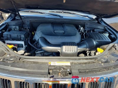 Zdjęcie 11 z 11 samochodu: 2011 JEEP GRAND CHEROKEE LAREDO VIN:1J4RS4GG9BC577343 - miniatura