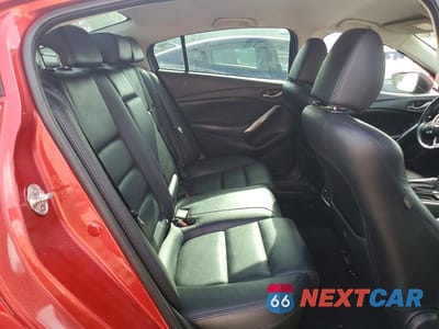 Zdjęcie 10 z 12 samochodu: 2014 MAZDA 6 TOURING VIN:JM1GJ1V54E1101646 - miniatura