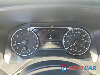 Zdjęcie 9 z 13 samochodu: 2024 NISSAN ROGUE SV VIN:5N1BT3BA8RC699120 - miniatura