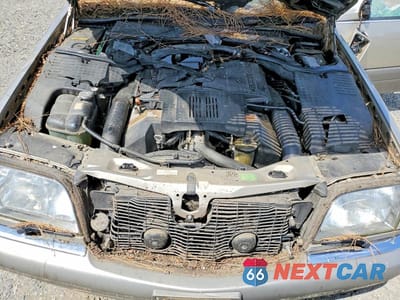 Zdjęcie 11 z 12 samochodu: 1995 MERCEDES-BENZ S 500 VIN:WDBGA51EXSA275308 - miniatura