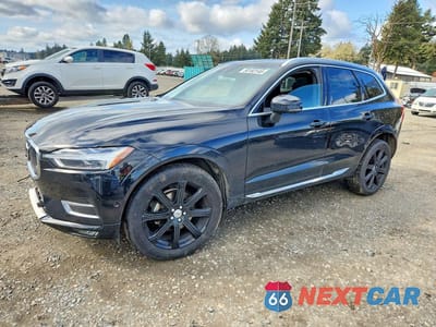 2019 VOLVO XC60 T5 INSCRIPTION LYV102RLXKB306769 - główne zdjęcie licytacji z USA - miniatura