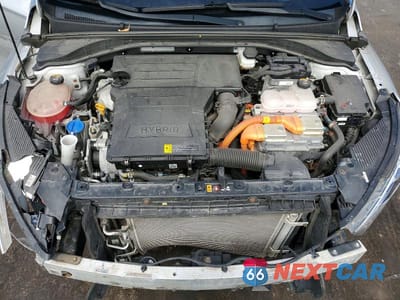 Zdjęcie 11 z 12 samochodu: 2022 HYUNDAI IONIQ BLUE VIN:KMHC65LC4NU270357 - miniatura