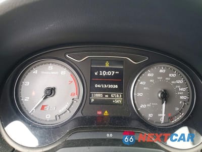 Zdjęcie 9 z 12 samochodu: 2015 AUDI S3 PRESTIGE VIN:WAUBFGFF8F1077064 - miniatura