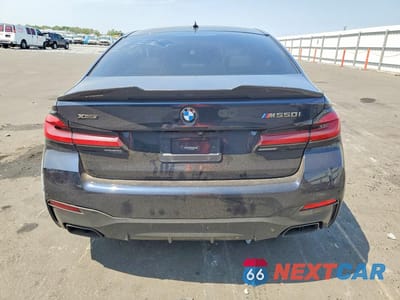 Zdjęcie 6 z 12 samochodu: 2022 BMW M550XI VIN:WBA13BK09NCH59451 - miniatura