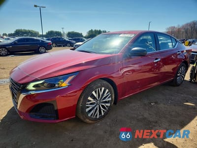 2024 NISSAN ALTIMA 2.5 SV 1N4BL4DV0RN436043 - główne zdjęcie licytacji z USA - miniatura