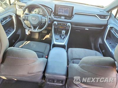 Zdjęcie 8 z 13 samochodu: 2022 TOYOTA RAV4 HYBRID SE VIN:4T3T6RFV8NU089239 - miniatura
