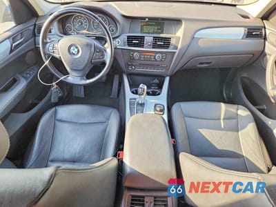 Zdjęcie 8 z 11 samochodu: 2013 BMW X3 XDRIVE28I VIN:5UXWX9C50D0A29989 - miniatura