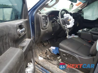 Zdjęcie 8 z 12 samochodu: 2024 CHEVROLET SILVERADO K1500 CUSTOM VIN:1GCPDBEK8RZ220598 - miniatura