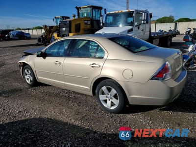 Drugie zdjęcie samochodu z przodu: 2006 FORD FUSION SE VIN:3FAFP071X6R248677 - miniatura
