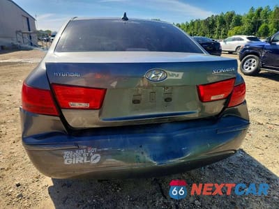 Zdjęcie 6 z 12 samochodu: 2010 HYUNDAI SONATA VIN:5NPET4AC7AH617977 - miniatura