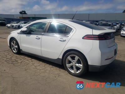 Drugie zdjęcie samochodu z przodu: 2014 CHEVROLET VOLT VIN:1G1RE6E48EU136814 - miniatura