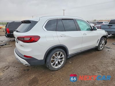 Trzecie zdjęcie samochodu z tyłu: 2023 BMW X5 XDRIVE40I VIN:5UXCR6C04P9N87390 - miniatura