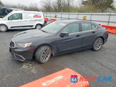 2020 ACURA TLX 19UUB1F33LA016499 - główne zdjęcie licytacji z USA - miniatura