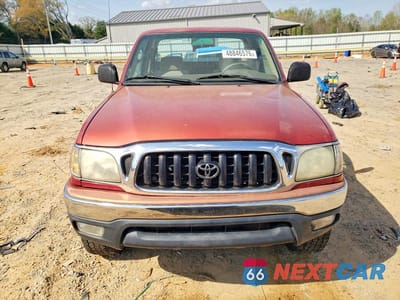 Piąte zdjęcie samochodu w środku: 2001 TOYOTA TACOMA PRERUNNER VIN:5TESM92N41Z804300 - miniatura