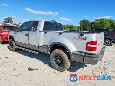 Drugie zdjęcie samochodu z przodu: 2008 FORD F150 VIN:1FTPX04508KD46243 - miniatura