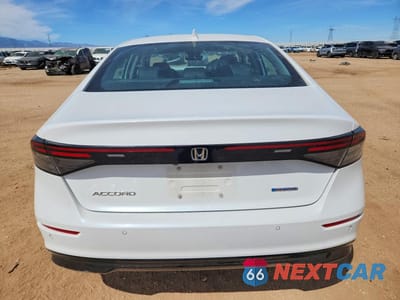 Zdjęcie 6 z 12 samochodu: 2024 HONDA ACCORD HYBRID EXL VIN:1HGCY2F64RA076746 - miniatura