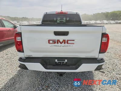Zdjęcie 6 z 12 samochodu: 2025 GMC CANYON ELEVATION VIN:1GTP1BEK6S1209967 - miniatura