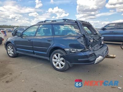 Drugie zdjęcie samochodu z przodu: 2006 SUBARU LEGACY OUTBACK 2.5I VIN:4S4BP61C867311395 - miniatura