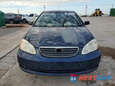 Piąte zdjęcie samochodu w środku: 2008 TOYOTA COROLLA CE VIN:1NXBR32E18Z959481 - miniatura