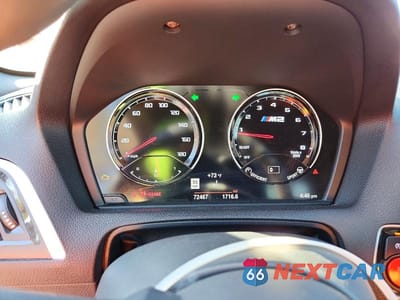 Zdjęcie 9 z 12 samochodu: 2019 BMW M2 COMPETITION VIN:WBS2U7C51KVB09307 - miniatura