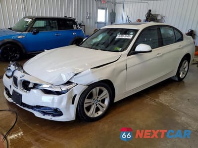 2016 BMW 328 XI SULEV WBA8E3C56GK501855 - główne zdjęcie licytacji z USA - miniatura
