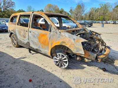 Czwarte zdjęcie samochodu z boku: 2019 DODGE GRAND CARAVAN SXT VIN:2C4RDGCG0KR802697 - miniatura
