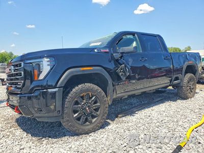 2026 GMC SIERRA K2500 AT4 1GT4UPEY6TF131500 - główne zdjęcie licytacji z USA - miniatura