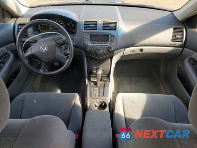 Zdjęcie 8 z 12 samochodu: 2007 HONDA ACCORD SE VIN:1HGCM56367A026351 - miniatura